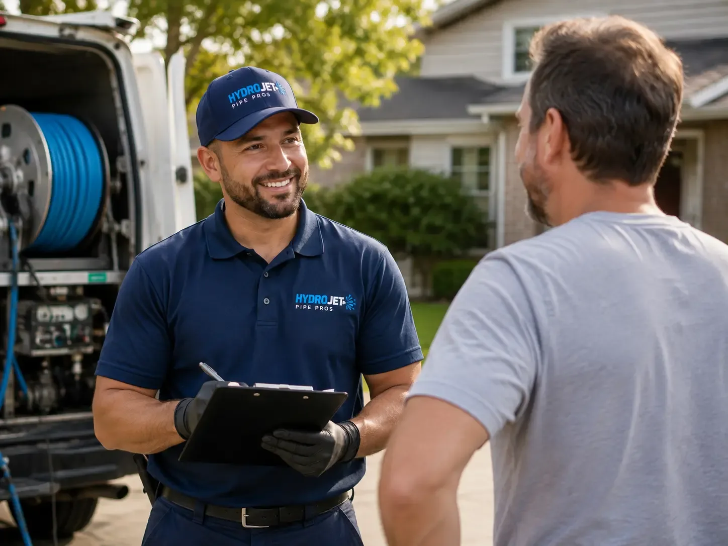 Hydro Jet Pipe Descaling Aviston, IL FAQs